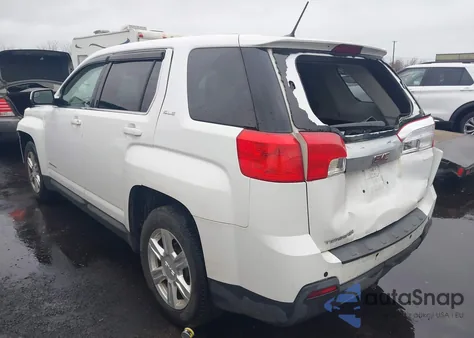 2014 GMC Terrain Sle-1 from USA, damaged, VIN 2GKFLVEK6E6367173